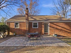 7203 Arthur Drive, Falls Church VA 22046