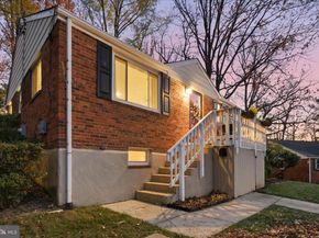 7203 Arthur Drive, Falls Church VA 22046