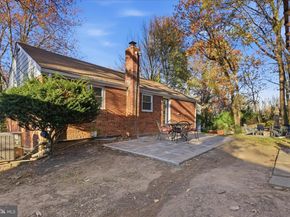 7203 Arthur Drive, Falls Church VA 22046