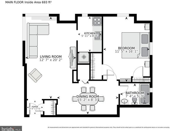 1727 Massachusetts Avenue NW 119, Washington DC 20036