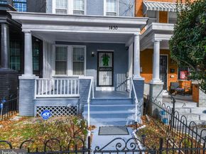 1430 W Street SE, Washington DC 20020