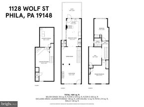 1128 Wolf Street, Philadelphia PA 19148