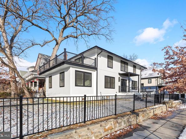 1355 Longfellow Street NW, Washington DC 20011