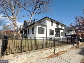 1355 Longfellow Street NW, Washington DC 20011