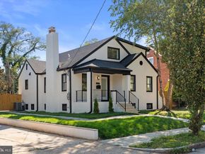 1929 Randolph Street NE, Washington DC 20018