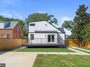 1929 Randolph Street NE, Washington DC 20018