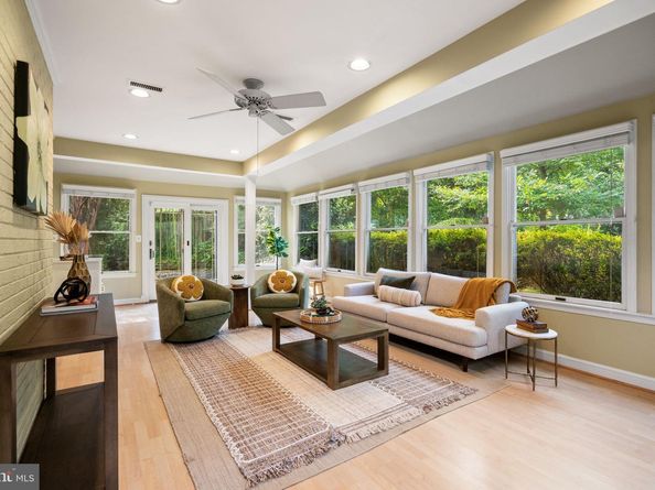 4008 Rosemary Street, Chevy Chase MD 20815