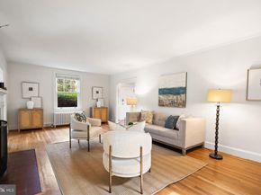 4008 Rosemary Street, Chevy Chase MD 20815