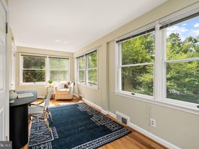 4008 Rosemary Street, Chevy Chase MD 20815