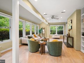 4008 Rosemary Street, Chevy Chase MD 20815