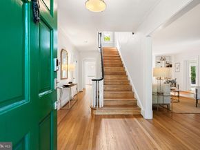 4008 Rosemary Street, Chevy Chase MD 20815