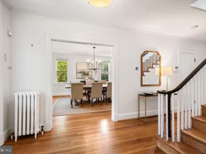 4008 Rosemary Street, Chevy Chase MD 20815