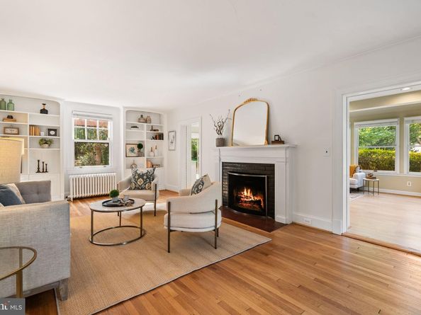4008 Rosemary Street, Chevy Chase MD 20815