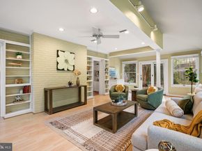 4008 Rosemary Street, Chevy Chase MD 20815
