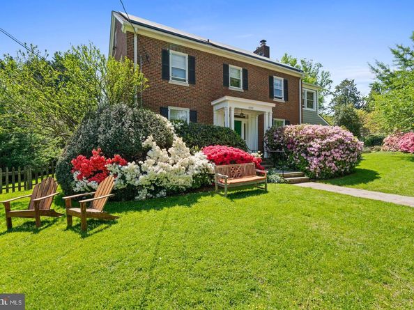4008 Rosemary Street, Chevy Chase MD 20815