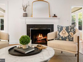 4008 Rosemary Street, Chevy Chase MD 20815