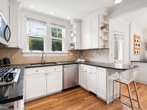 4008 Rosemary Street, Chevy Chase MD 20815