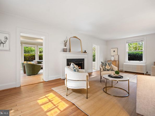 4008 Rosemary Street, Chevy Chase MD 20815