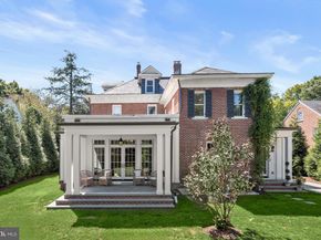4209 Bradley Lane, Chevy Chase MD 20815