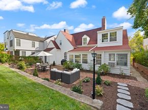 4931 Butterworth Place NW, Washington DC 20016