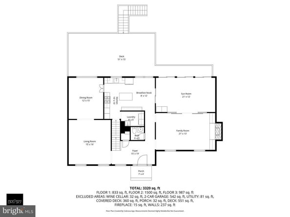 1332 Carpers Farm Way, Vienna VA 22182