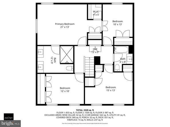 1332 Carpers Farm Way, Vienna VA 22182