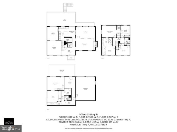 1332 Carpers Farm Way, Vienna VA 22182