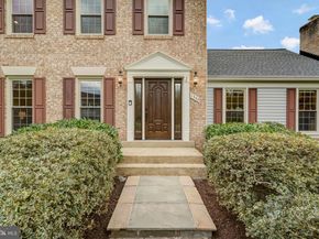 1332 Carpers Farm Way, Vienna VA 22182