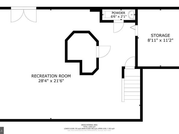 20017 Great Falls Forest Drive, Great Falls VA 22066