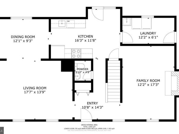 20017 Great Falls Forest Drive, Great Falls VA 22066