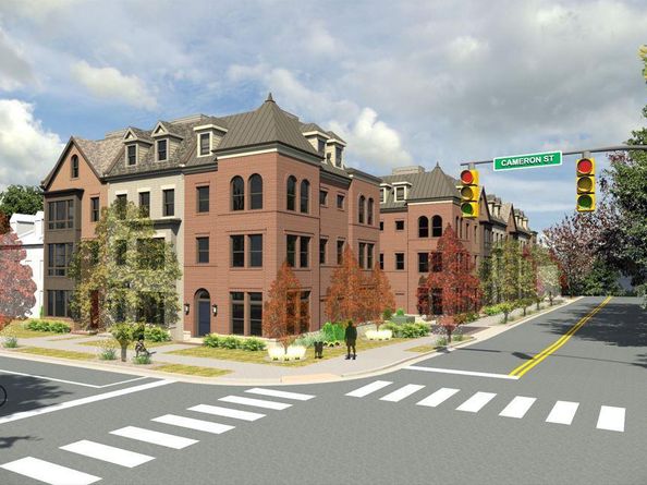 125 N West Street, Alexandria VA 22314
