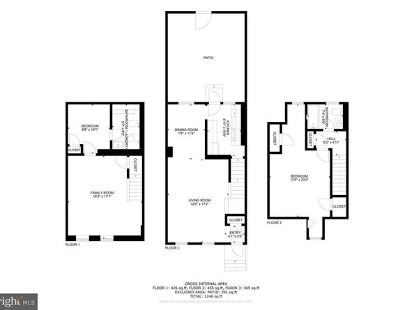 4706 30TH Street S 2153, Arlington VA 22206