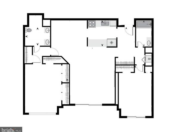 1301 N Courthouse Road 1108, Arlington VA 22201
