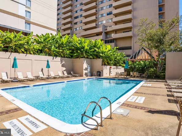 1301 N Courthouse Road 1108, Arlington VA 22201