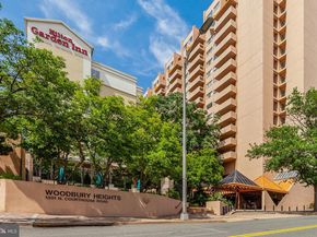 1301 N Courthouse Road 1108, Arlington VA 22201
