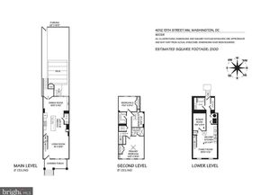 4012 13TH Street NW, Washington DC 20011