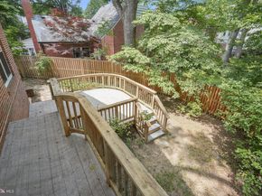 4539 Albemarle Street NW, Washington DC 20016