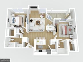 1524 Lincoln Way 211, Mclean VA 22102