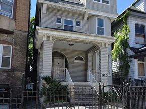 813 Montgomery St, Jersey City NJ 07306