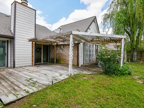 6314 Modesto Drive, Houston TX 77083