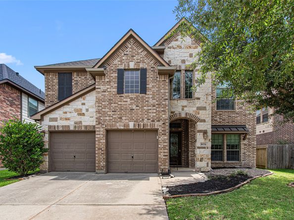 16714 Radiant Lilac Trail, Cypress TX 77433