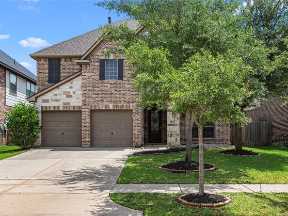16714 Radiant Lilac Trail, Cypress TX 77433
