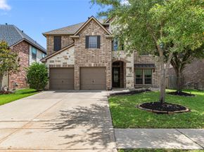16714 Radiant Lilac Trail, Cypress TX 77433