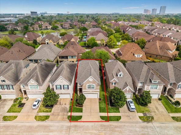 14426 BASALT Lane, Houston TX 77077