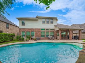 12607 Cove Landing Drive, Cypress TX 77433