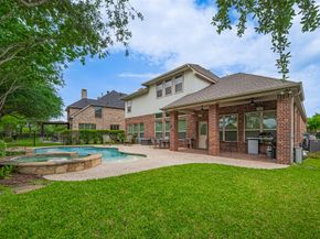12607 Cove Landing Drive, Cypress TX 77433