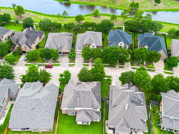 12607 Cove Landing Drive, Cypress TX 77433