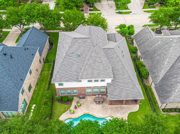 12607 Cove Landing Drive, Cypress TX 77433