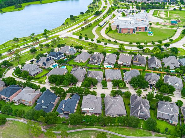 12607 Cove Landing Drive, Cypress TX 77433
