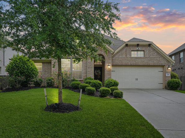 2610 Granite River Lane, Conroe TX 77385